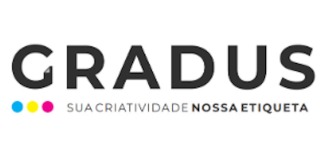 Logo Gradus - Serigrafia, Tampografia, Transfer e Impressão Digital