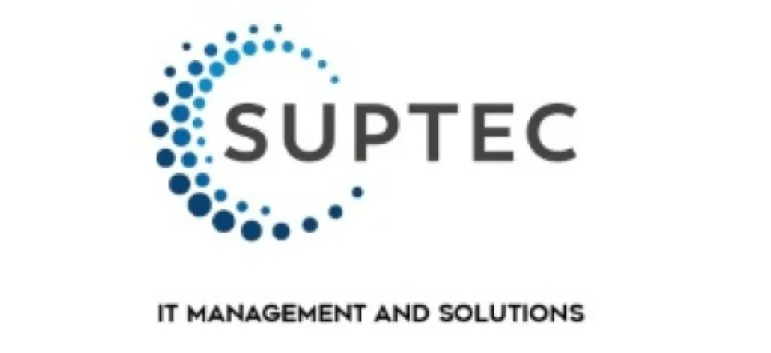 Logo Suptec - Suporte e Tecnologia