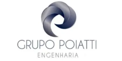 Logo Grupo Poiatti Engenharia