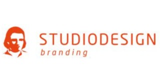 Logo Studio Design Branding e Negócios Na Nuvem