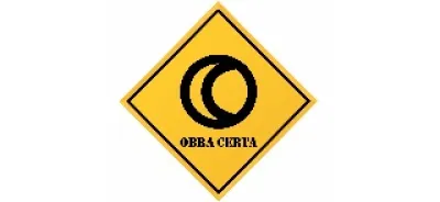 Logo Obra Certa - Distribuidora de Epis