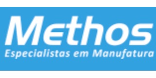Logo Methos Software de Gestão Erp