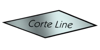 Logo Corte Line I Corte e Dobra de Chapas Metálicas