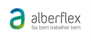 Logo Alberflex - Móveis Corporativos