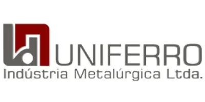 Logo Uniferro - Indústria Metalúrgica