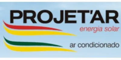 Logo Projetar Energia Solar
