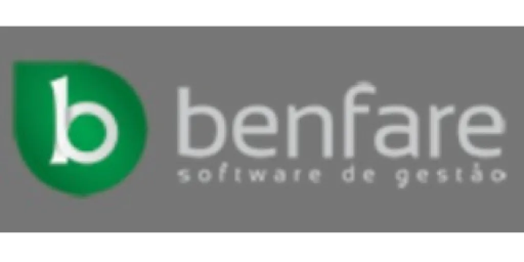 Logo Benfare I Software de Gestão
