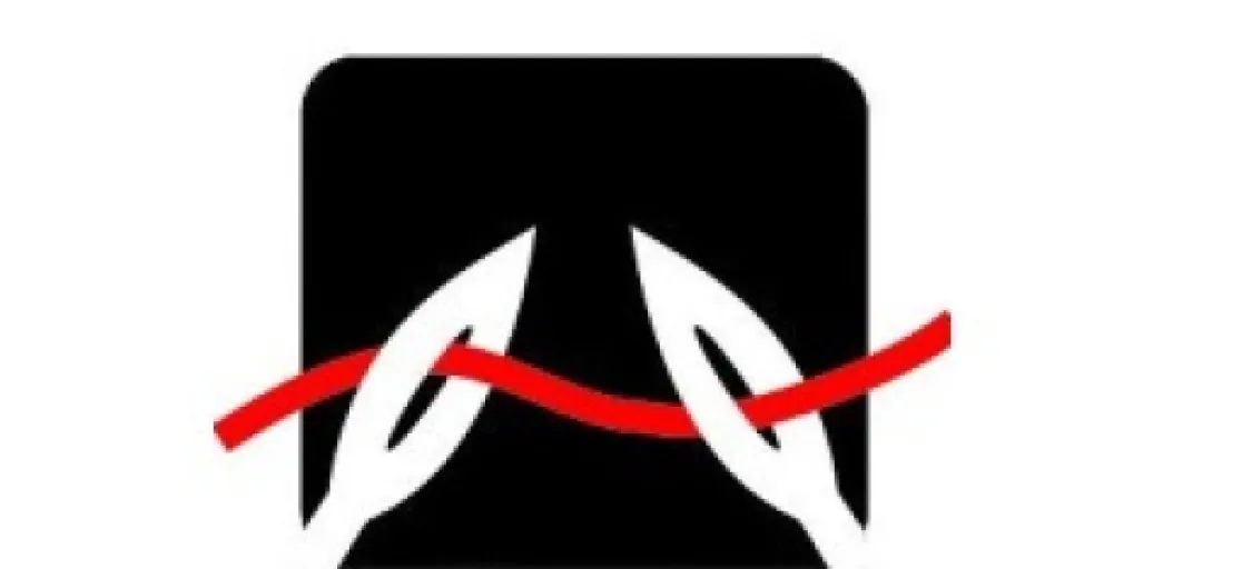 Logo Technobord - Bordados e Etiquetas em Couro Sintético