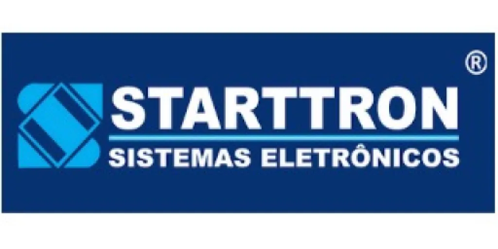 Logo Startron Sistemas Eletrônicos