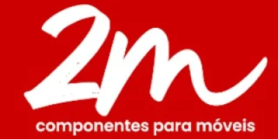 Logo 2M - Componentes para Móveis