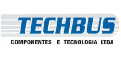 Logo Techbus Componentes e Tecnologia