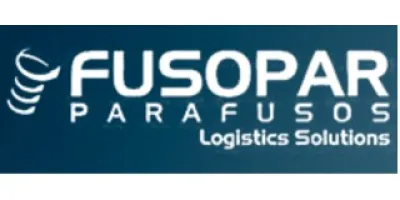 Logo Fusopar Ind. e com. Parafusos