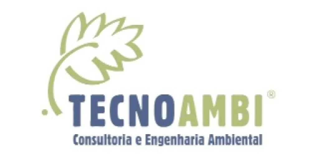 Logo Tecnoambi Consultoria e Engenharia Ambiental