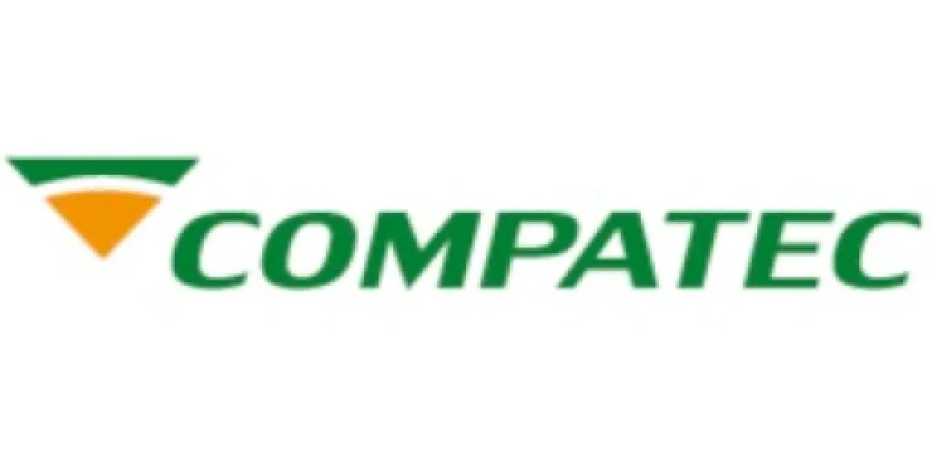 Logo Compatec - Fabricante Material Segurança e Automatizadores