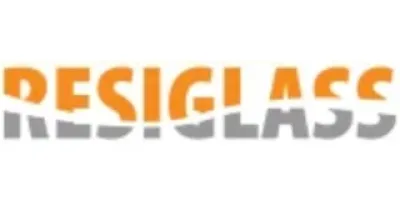 Logo Resiglass - Peças Plásticas Injetadas