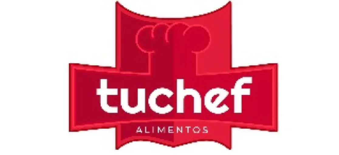 Logo Tuchef Alimentos - Temperos a Granel