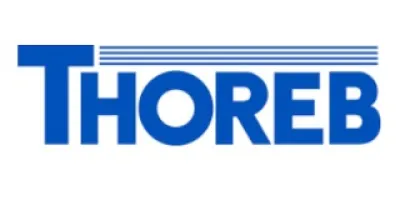 Logo Thoreb do Brasil Sistemas Eletrônicos