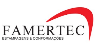 Logo Famertec Estampagens & Conformações