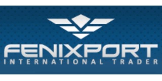 Logo Fenixport Comercial e Exportadora