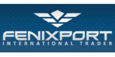 Logo Fenixport Comercial e Exportadora
