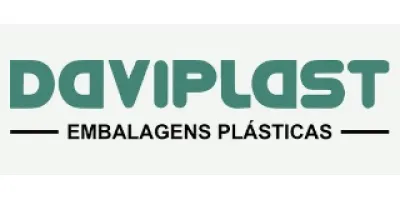 Logo Daviplast - Embalagens Plásticas