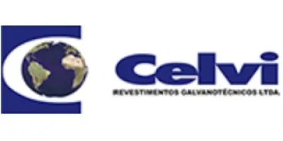 Logo Celvi - Revestimentos Galvanotécnicos