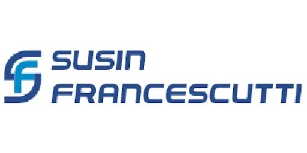 Logo Susin Francescutti I Usinagem de Precisão