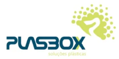 Logo Plasbox - Indústria de Embalagem Plástica