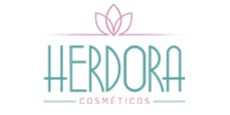 Logo Herdora Cosméticos