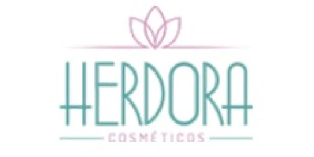 Logo Herdora Cosméticos