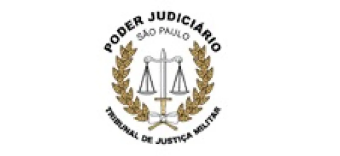 Logo Tribunal de Justiça Militar do Estado de São Paulo