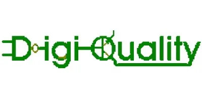 Logo Digiquality Comercial Eletrônica