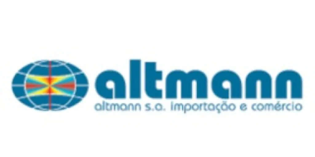 Logo Altmann Importação e Comércio