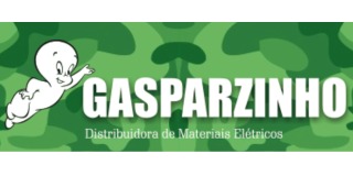 Logo Gasparzinho Distribuidora de Materiais Elétricos