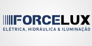 Logo Forcelux Materias Elétricos e Iluminação