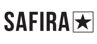 Logo Safira Cosméticos