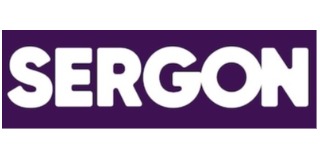 Logo Sergon Elétrica & Iluminação
