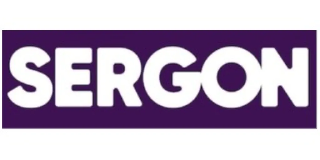 Logo Sergon Elétrica & Iluminação