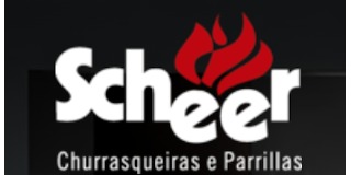 Logo Scheer Churrasqueiras e Acessórios