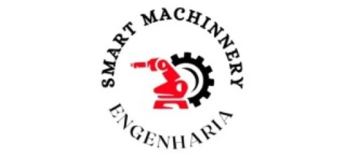 Logo Smart Machinery - Segurança Na Operação de Máquinas e Equipamentos