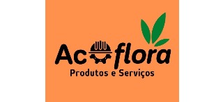 Logo Acoflora - Produtos e Serviços