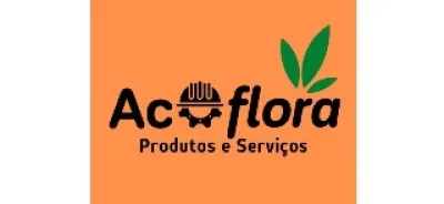Logo Acoflora - Produtos e Serviços