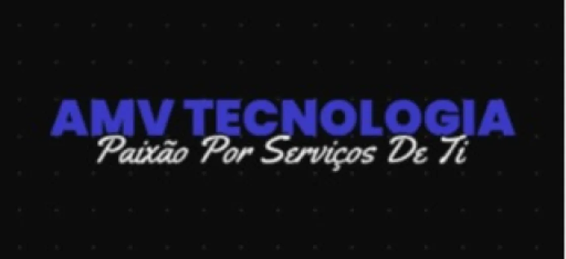 Logo Amv Tecnologia