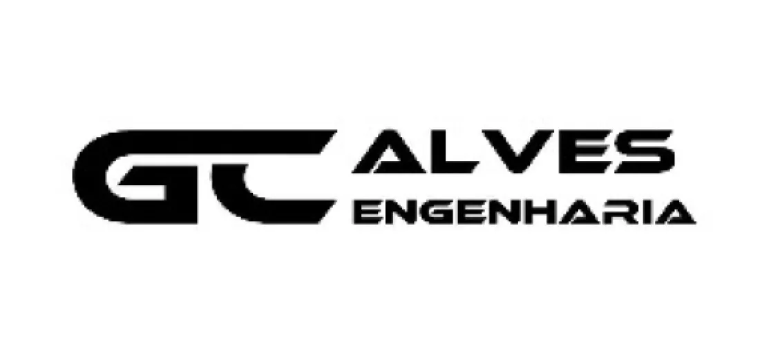 Logo Gc Alves Engenharia