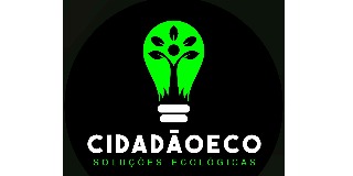 Logo Cidadão Eco - Descarte e Reciclagem de Lixo Eletônico