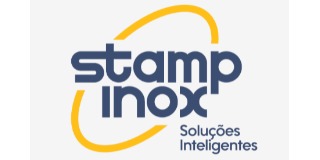 Logo Stamp Inox - Metalúrgica, Usinagem, Solda