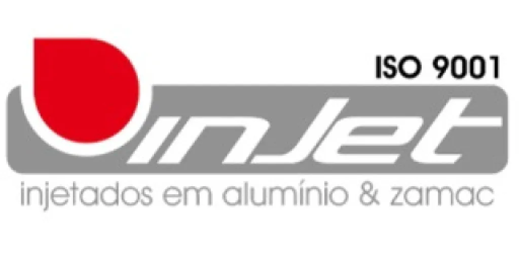 Injet - Injetados de Alumínio e Zamac