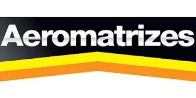Logo Aeromatrizes Indústria de Matrizes