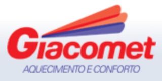 Logo Giacomet Termo Metalúrgica - Aquecimento e Conforto