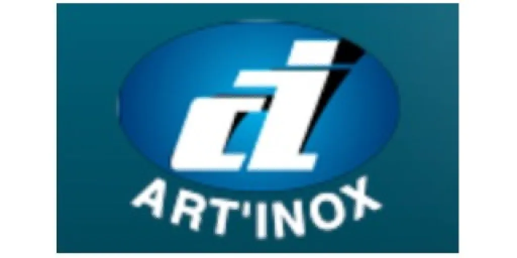 Logo Art Inox Indústria Metalúrgica